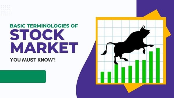 [25 POINTS] Basic Terminologies of Stock Market You Must Know
