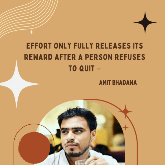 Amit Bhadana Motivational Quotes & Amit Bhadana Biography (1)