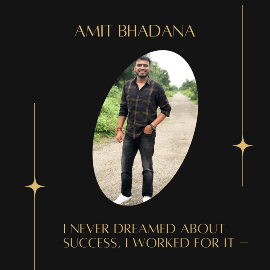 Amit Bhadana Motivational Quotes & Amit Bhadana Biography (1)