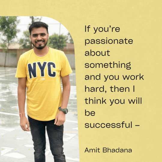 Amit Bhadana Motivational Quotes & Amit Bhadana Biography (1)