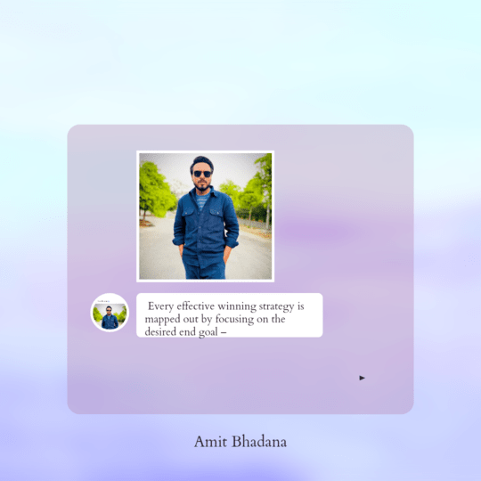 Amit Bhadana Motivational Quotes & Amit Bhadana Biography (1)