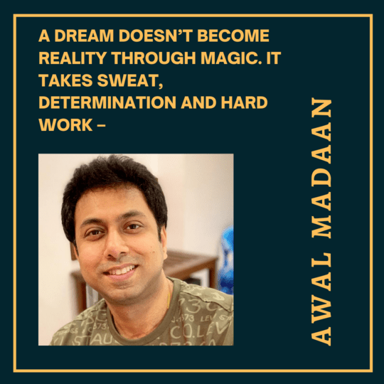 Awal Madaan Motivational Quotes & Awal Madaan Biography (1)