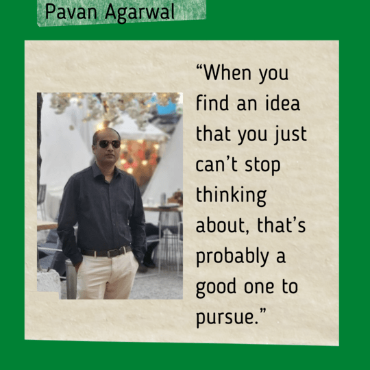 Pavan Agarwal Blogger Motivational Quotes & Pavan Agarwal Biography