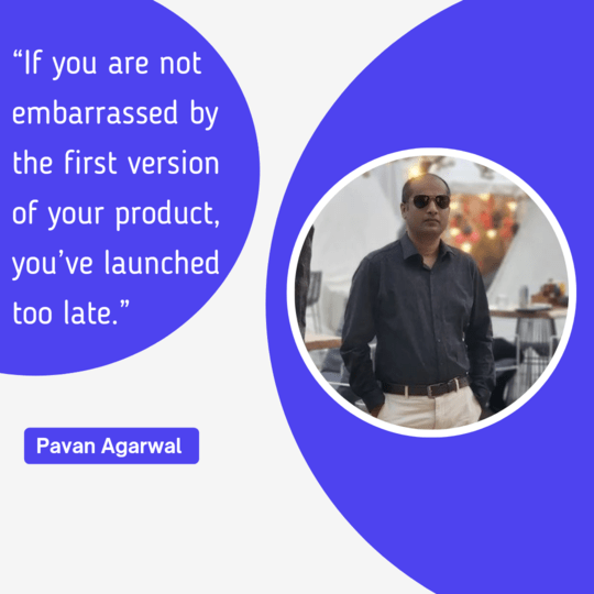 Pavan Agarwal Blogger Motivational Quotes & Pavan Agarwal Biography