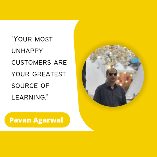 Pavan Agarwal Blogger Motivational Quotes & Pavan Agarwal Biography