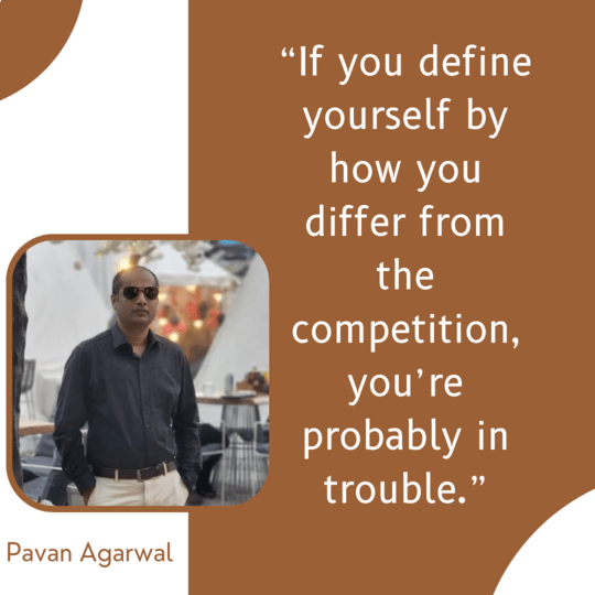 Pavan Agarwal Blogger Motivational Quotes & Pavan Agarwal Biography