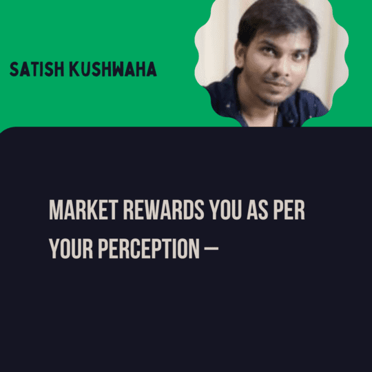 Satish Kushwaha Motivational Quotes & Satish Kushwaha Biography
