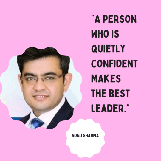Sonu Sharma Motivational Quotes & Sonu Sharma Biography