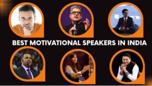 [TOP 10] Best Motivational Speakers In India