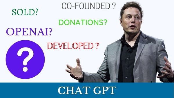 Elon Musk & ChatGPT