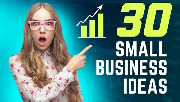 Small Business Ideas with Low Investment