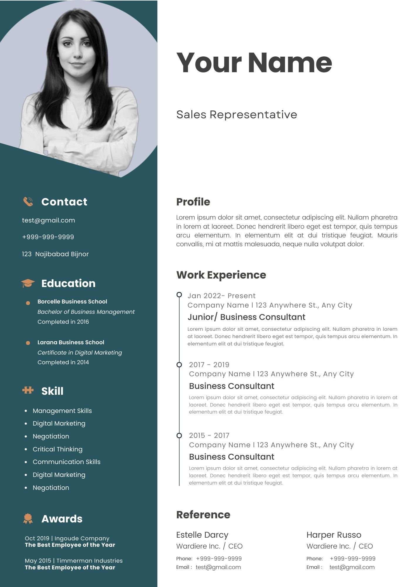 download-free-editable-resume-templates-word-docx