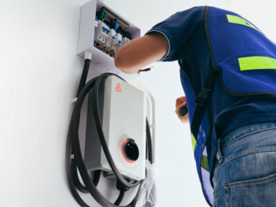 EV Charger Installation Services in Norfolk