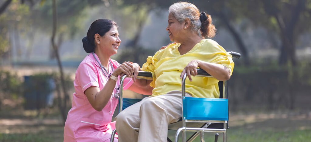 Navjeevan Nursing Care Center Nagpur