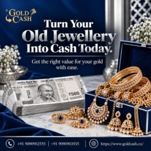 Looking for a Trusted Gold Buyer in Chandigarh