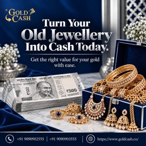 Looking for a Trusted Gold Buyer in Chandigarh