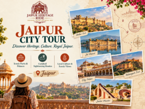 Jaipur Heritage Ride photo 2