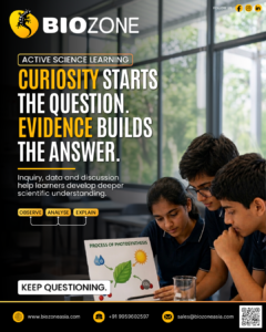 BIOZONE Asia – International Science Curriculum Resources