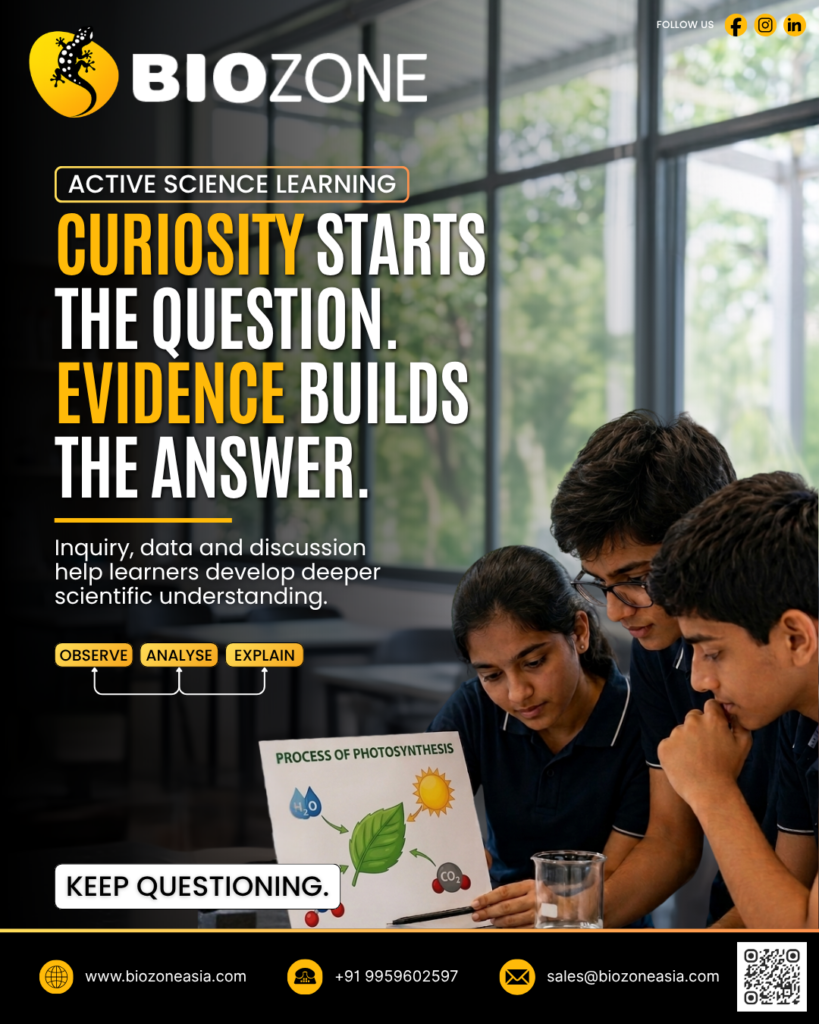 BIOZONE Asia – International Science Curriculum Resources