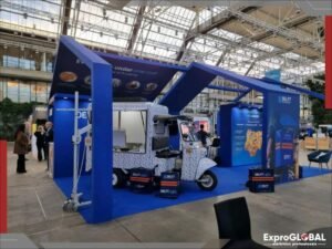 Exhibition Stand Builders in Europe | ExproGlobal