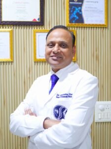 Dr. Himanshu Gaur Orthopaedic & Joint Clinic