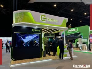Exhibition Stand Builders in Europe | ExproGlobal photo 2