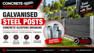 Why Choose Plain Grey Concrete Sleepers for Brisbane Retaini photo 2