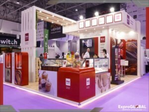 Exhibition Stand Builders in Europe | ExproGlobal photo 3