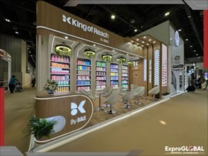 Exhibition Stand Builders in Europe | ExproGlobal photo 4