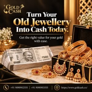 Gold Cash Limited