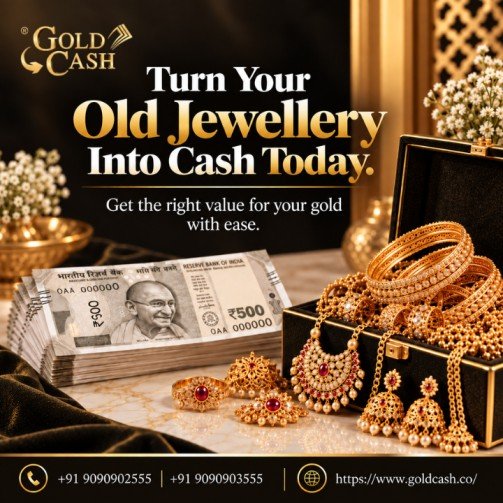 Gold Cash Limited