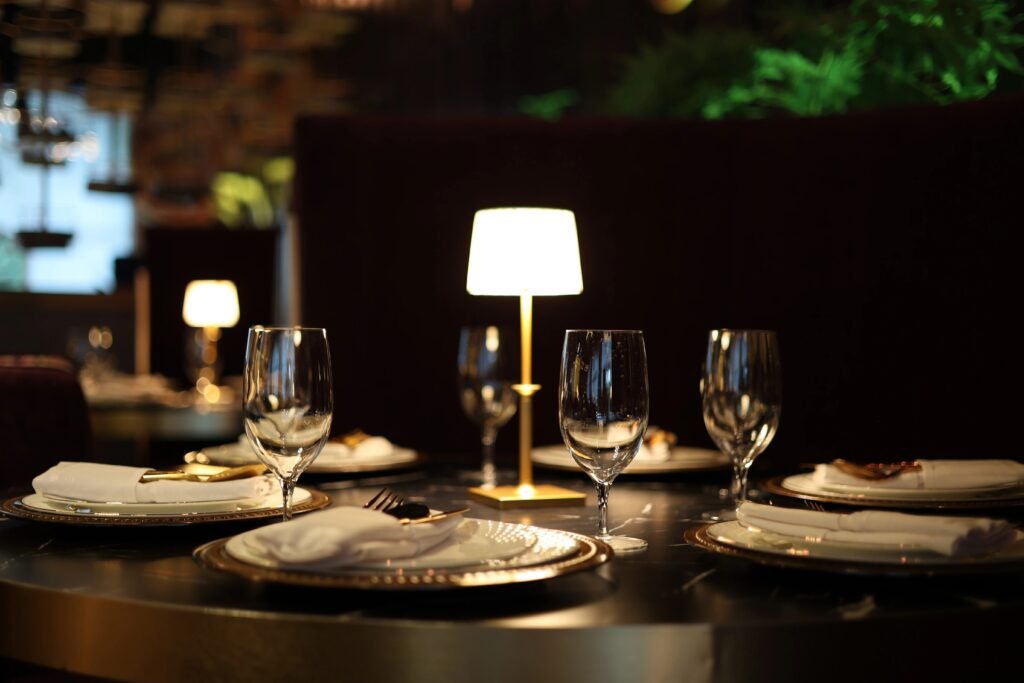 THE RESERVE