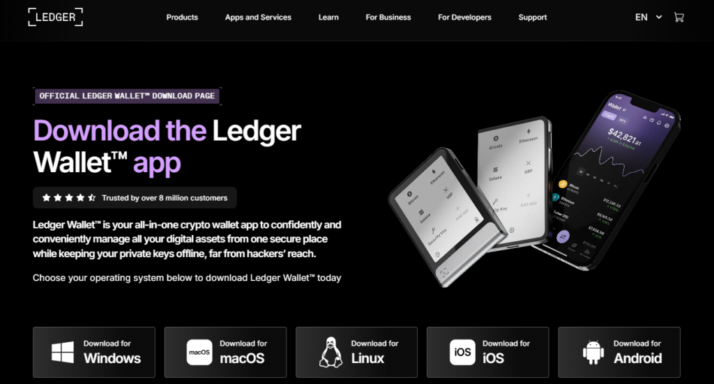 Ledger Live App Download Ledger Live Desktop Official