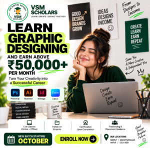 VSM Scholars – Digital Marketing Training Institute Meerut photo 3