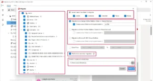 MailsDaddy PST to Office 365 Migration Tool photo 3