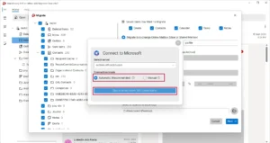 MailsDaddy PST to Office 365 Migration Tool photo 4