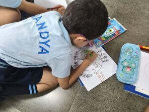 Vandya International School
