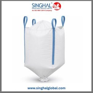 Conical Bulk Bags Make Bulk Storage More Convenient