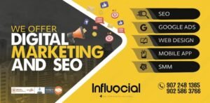 Digital Marketing Agency in Kerala – Influocial Technologies photo 1