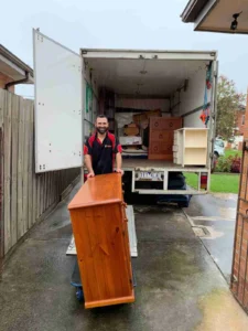 REMOVALIST ON THE RUN PTY LTD
