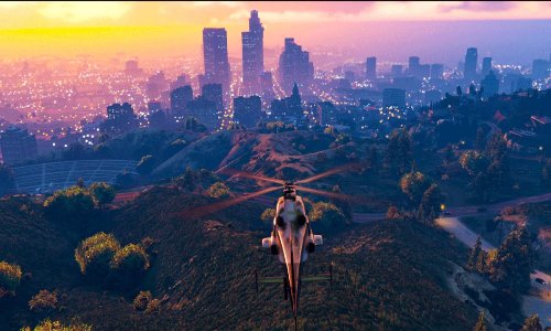 U4GM on GTA 5 Fighter Jet Takeoffs Under Fire