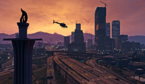 U4GM on GTA 5 Fighter Jet Takeoffs Under Fire photo 2