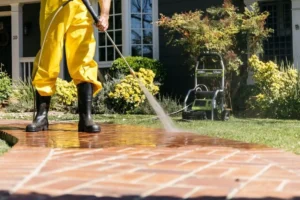 O.N. Point Pressure Washing photo 2
