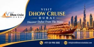 Visit Dhow Cruise Dubai photo 2