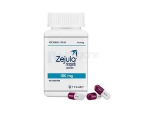lenvatinib 4mg capsule A prescription based anti cancer med photo 2