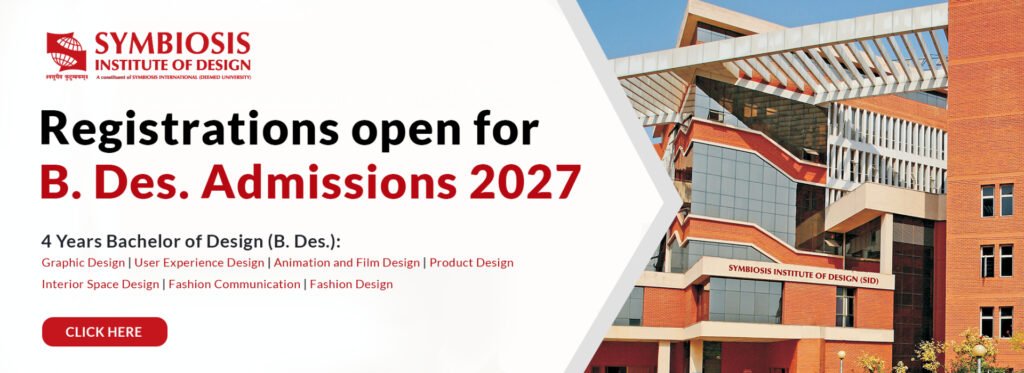 SID Pune | UG & PG Design Courses at Symbiosis Institute of