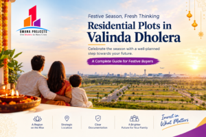 Dholera Estates 2: Residential Plots Beyond the SIR Boundary photo 2