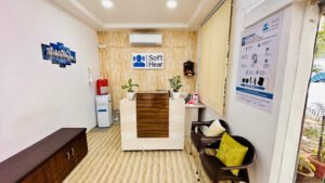 Soft Hear Speech Hearing and Vertigo Clinic in Nagpur