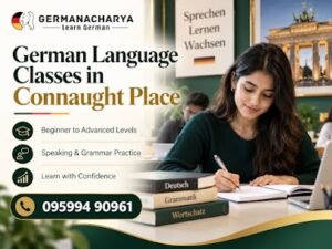 Garmanacharya – German Language Institute in Connaught Place photo 2
