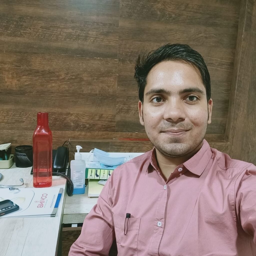 Dr. Bhupendra Singh